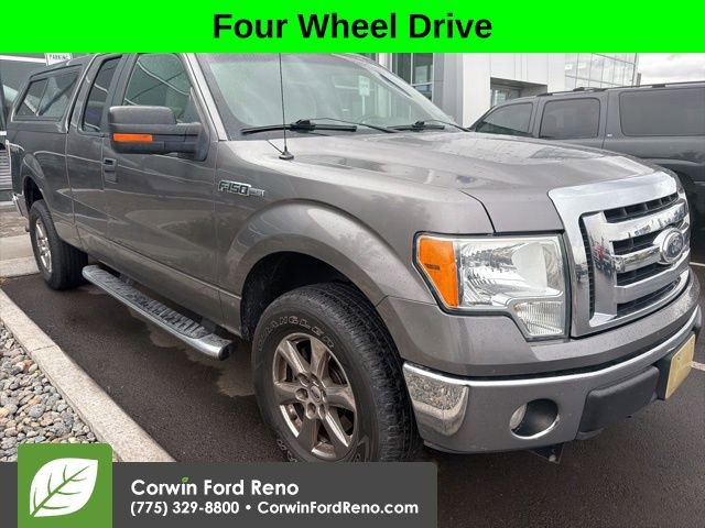 Used 2010 Ford F150 XLT
