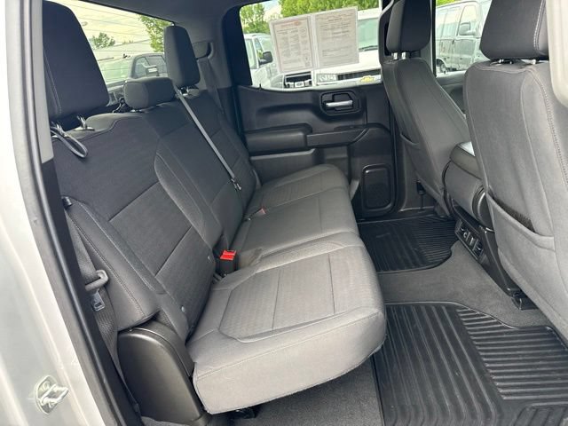 Used 2021 Chevrolet Silverado 1500 LT AWD/4WD image 24
