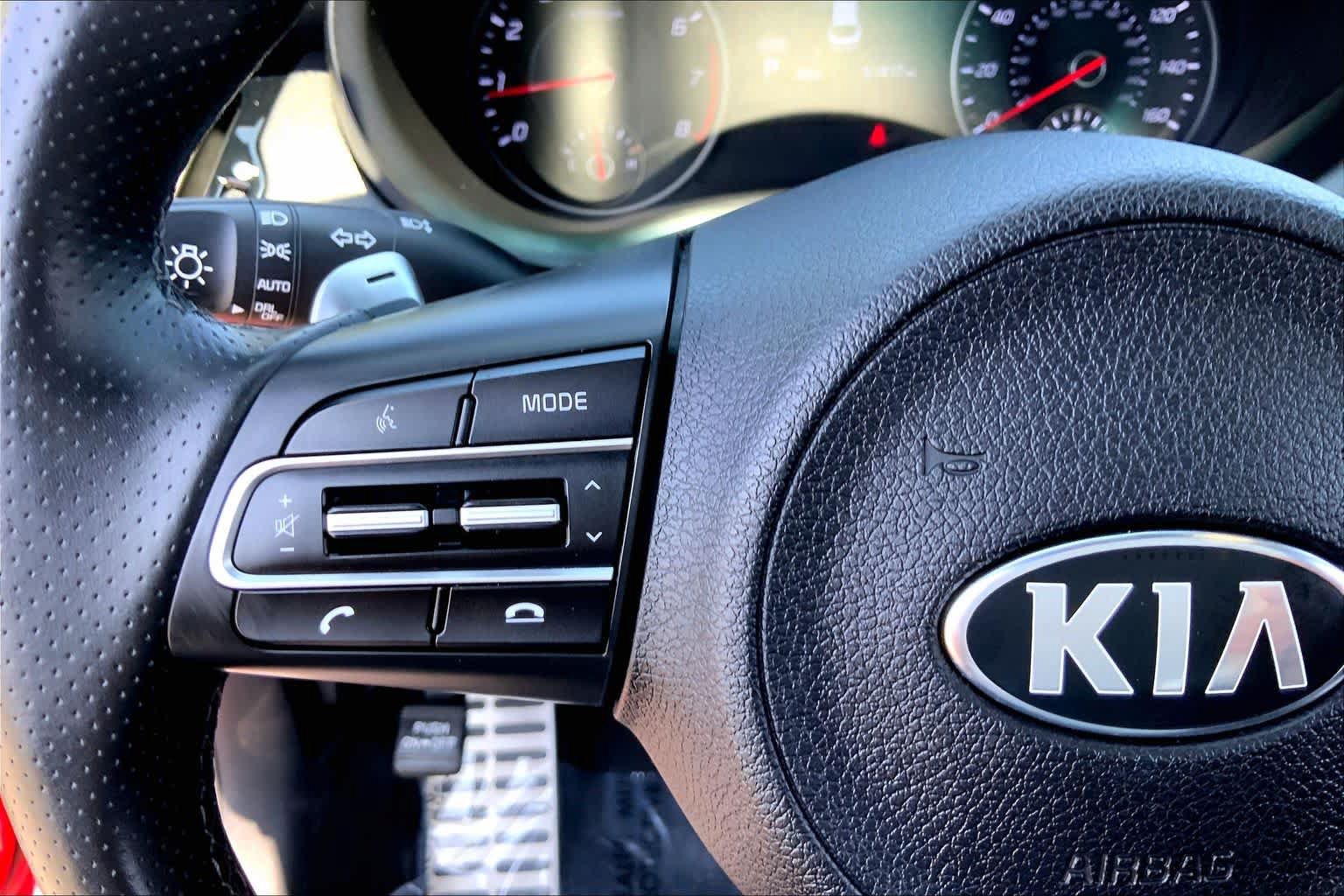 Used 2021 Kia Stinger GT-Line w/ Sun & Sound Package AWD/4WD image 24
