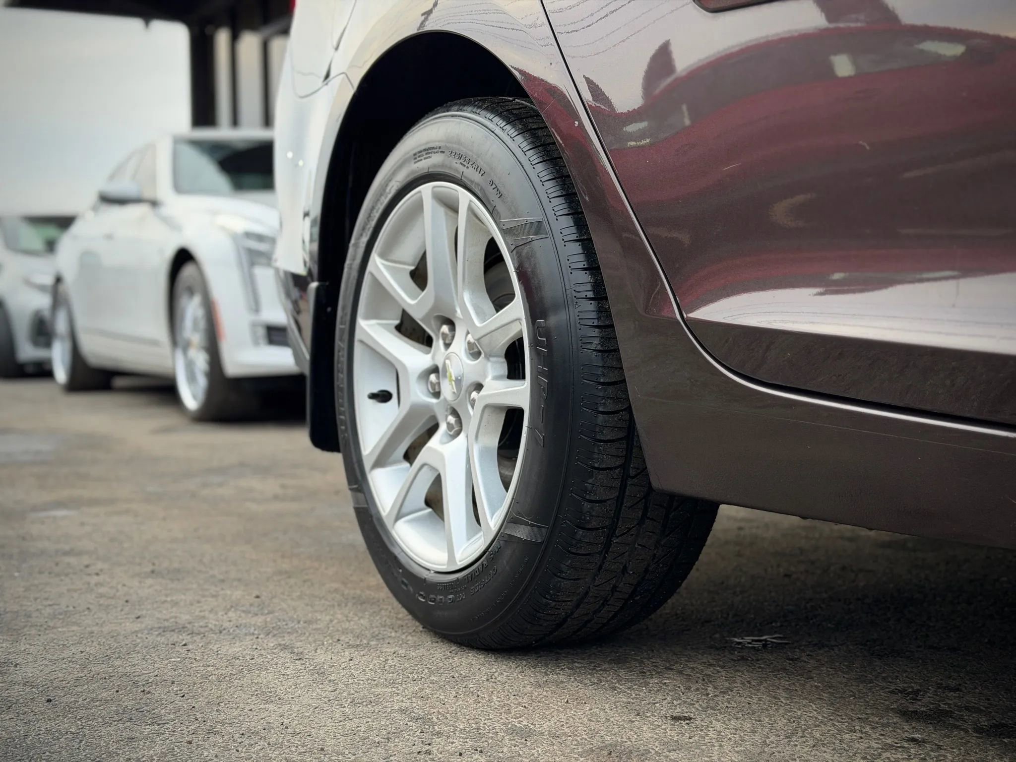 Used 2015 Chevrolet Malibu LT w/ Power Convenience Package image 25
