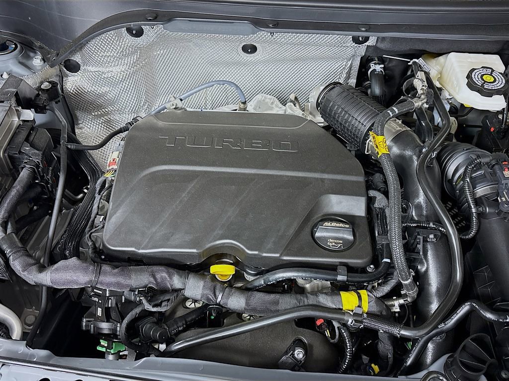 New 2026 Buick Envista Sport Touring w/ Convenience I Package FWD image 27