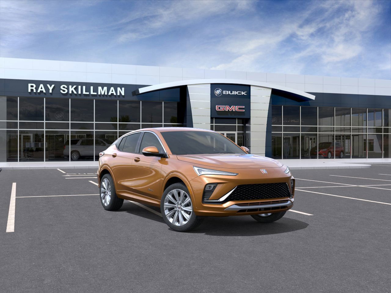 New 2026 Buick Envista Avenir image 1