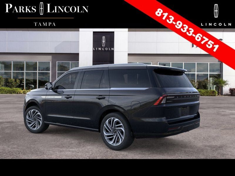 New 2026 Lincoln Navigator Reserve AWD/4WD image 4
