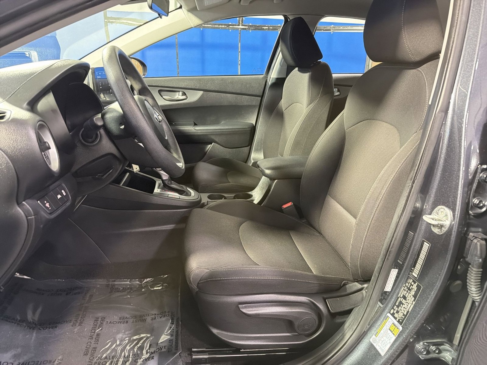 Used 2021 Kia Forte Sedan image 24