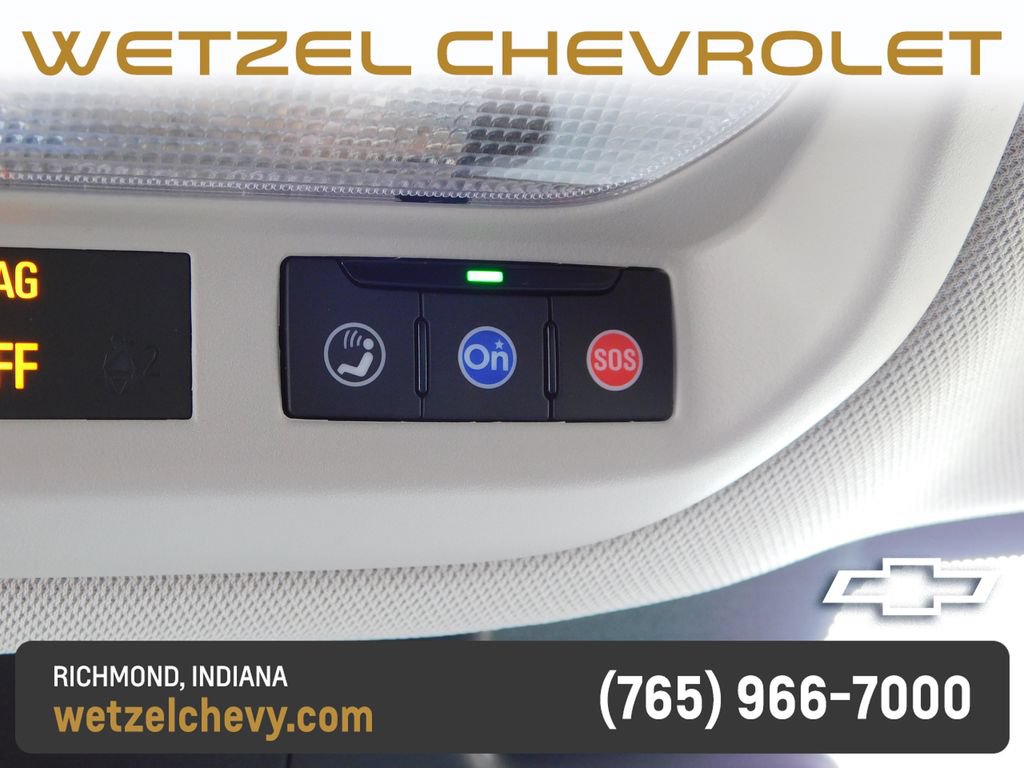 New 2026 Chevrolet Trax ACTIV FWD image 38