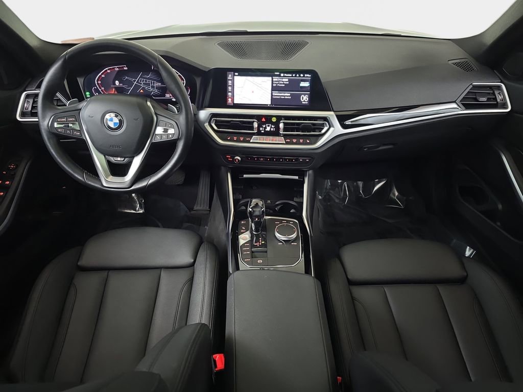 Used 2019 BMW 330i xDrive Sedan w/ Convenience Package image 12