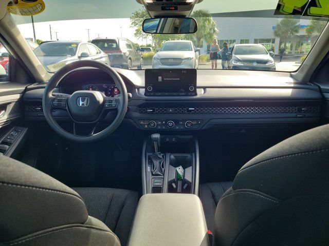Certified 2024 Honda Accord EX image 2