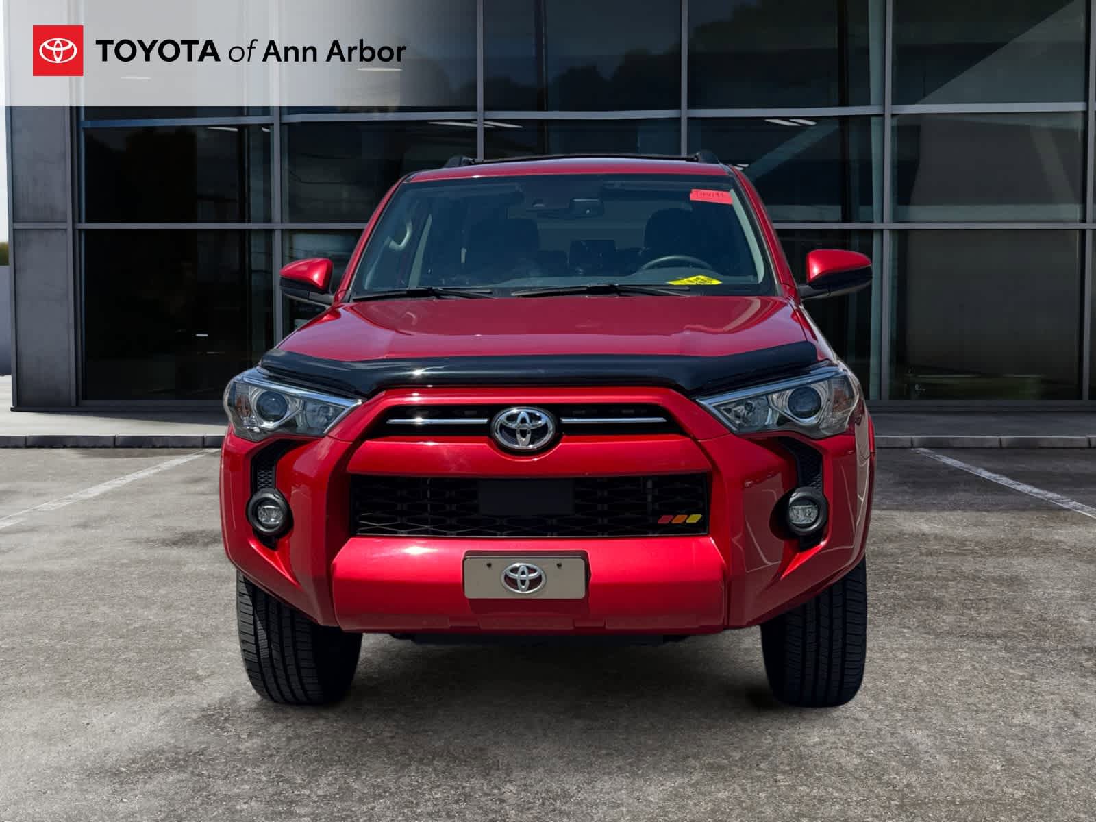 Used 2023 Toyota 4Runner SR5 AWD/4WD image 12