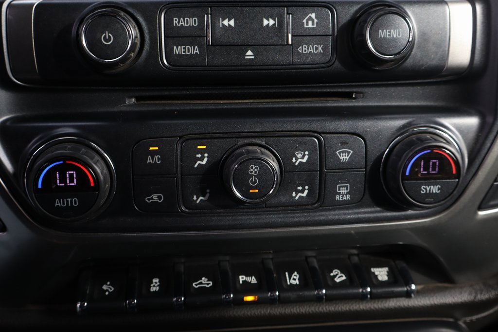 Used 2019 Chevrolet Silverado 2500 LTZ w/ Duramax Plus Package image 32