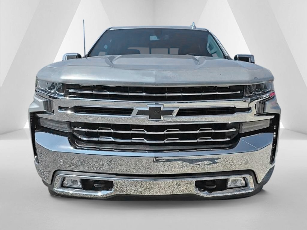 Used 2020 Chevrolet Silverado 1500 LTZ w/ LTZ Plus Package AWD/4WD image 2