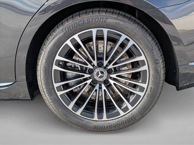 Used 2024 Mercedes-Benz S 580 4MATIC Sedan image 25