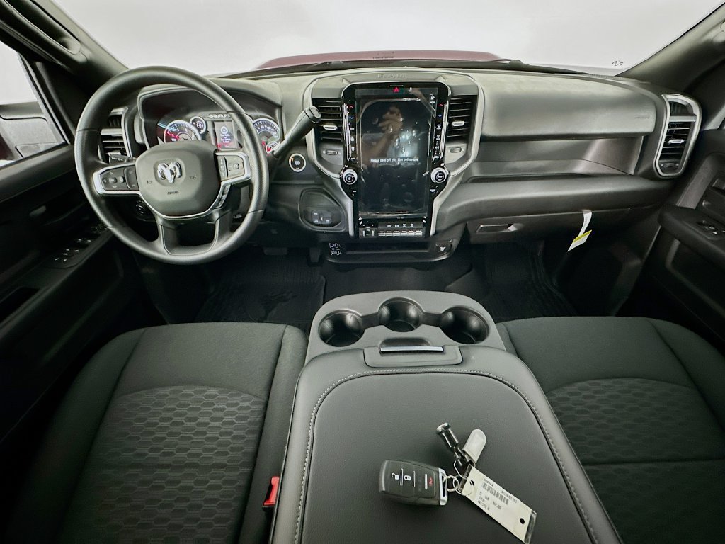 New 2026 RAM 2500 Tradesman AWD/4WD image 9