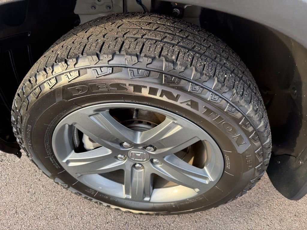 Used 2023 Honda Ridgeline RTL-E image 8