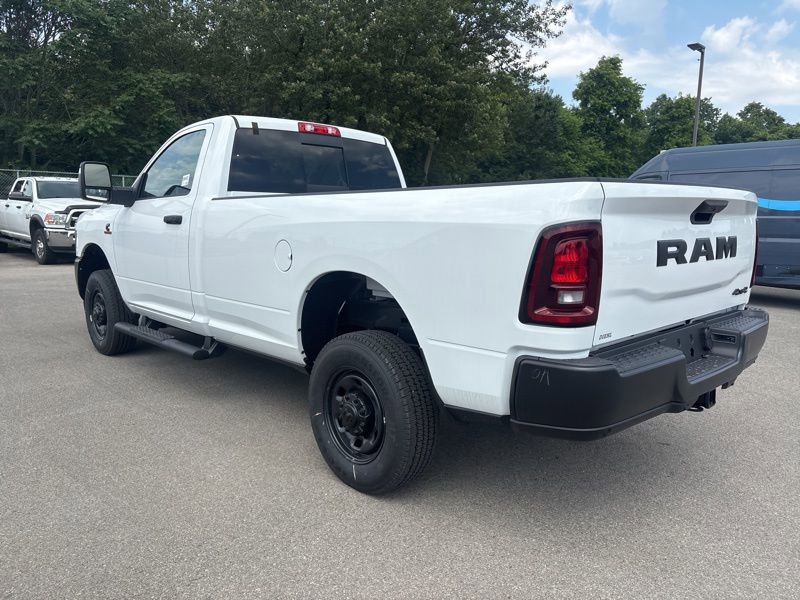 New 2025 RAM 2500 Tradesman image 5