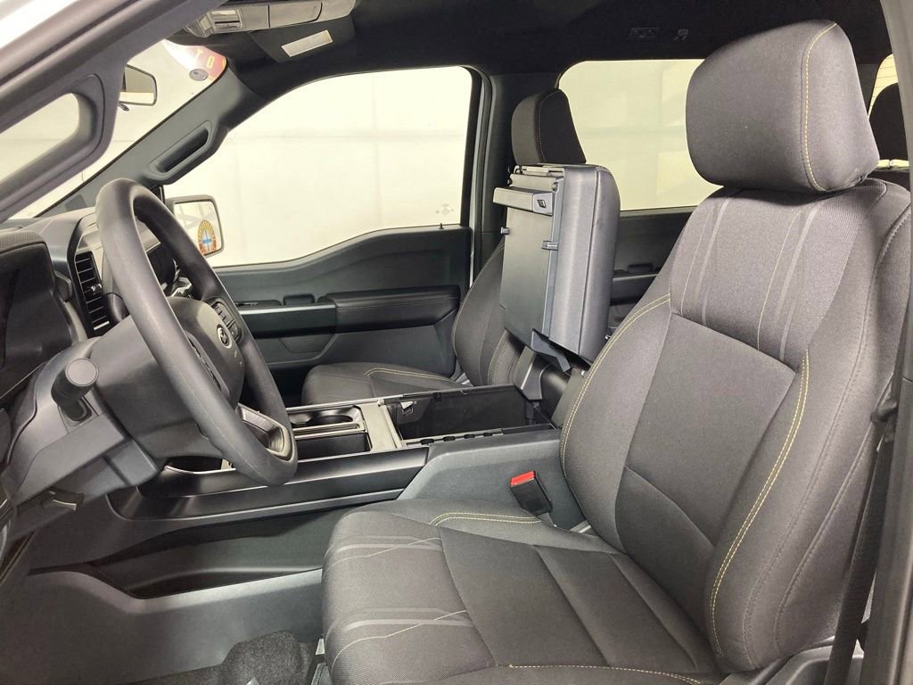 Used 2025 Ford F150 STX w/ STX Black Appearance Package image 13