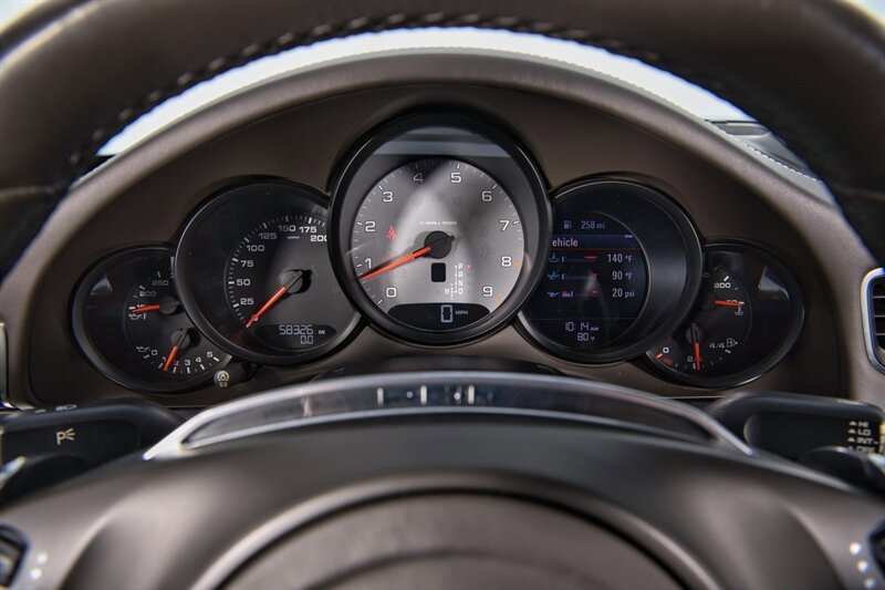 Used 2014 Porsche 911 Targa 4S AWD/4WD image 20