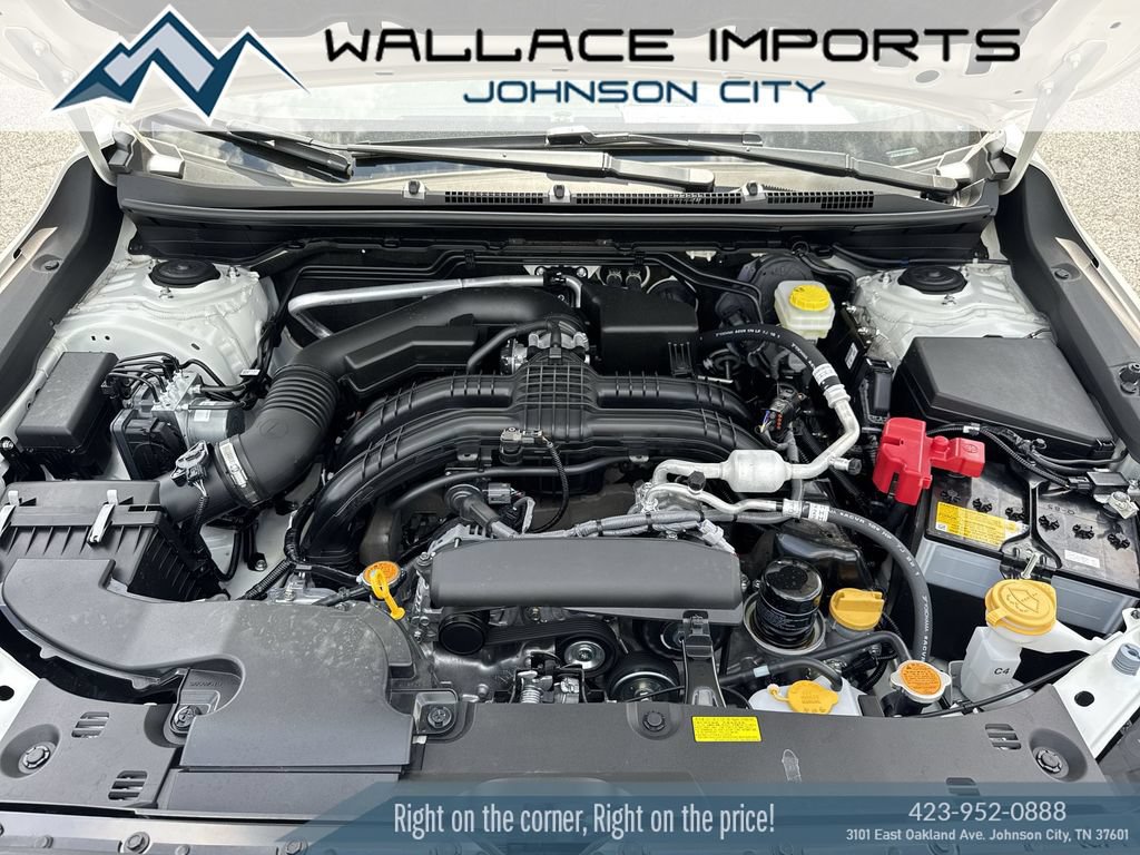 Certified 2026 Subaru Impreza 2.0i Sport AWD/4WD image 44