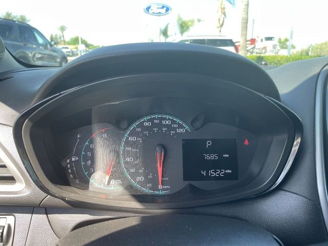 Used 2020 Chevrolet Spark LS FWD image 11