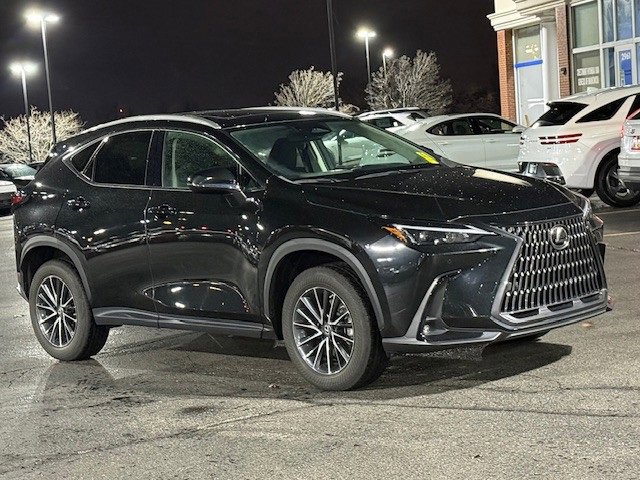 Used 2023 Lexus NX 350 AWD w/ Premium Package image 8