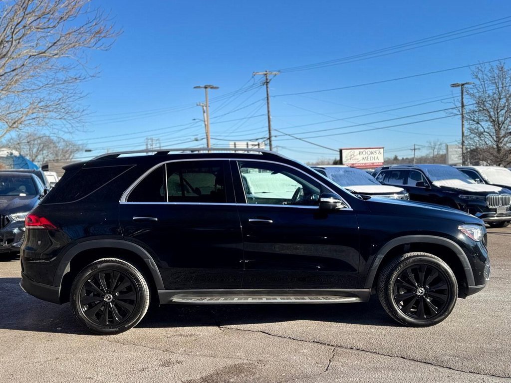 Used 2022 Mercedes-Benz GLE 350 4MATIC image 7