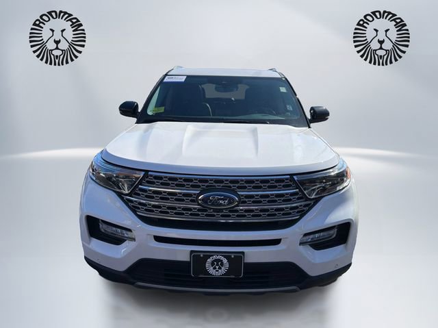 Certified 2024 Ford Explorer Limited w/ Limited Technology Package image 2