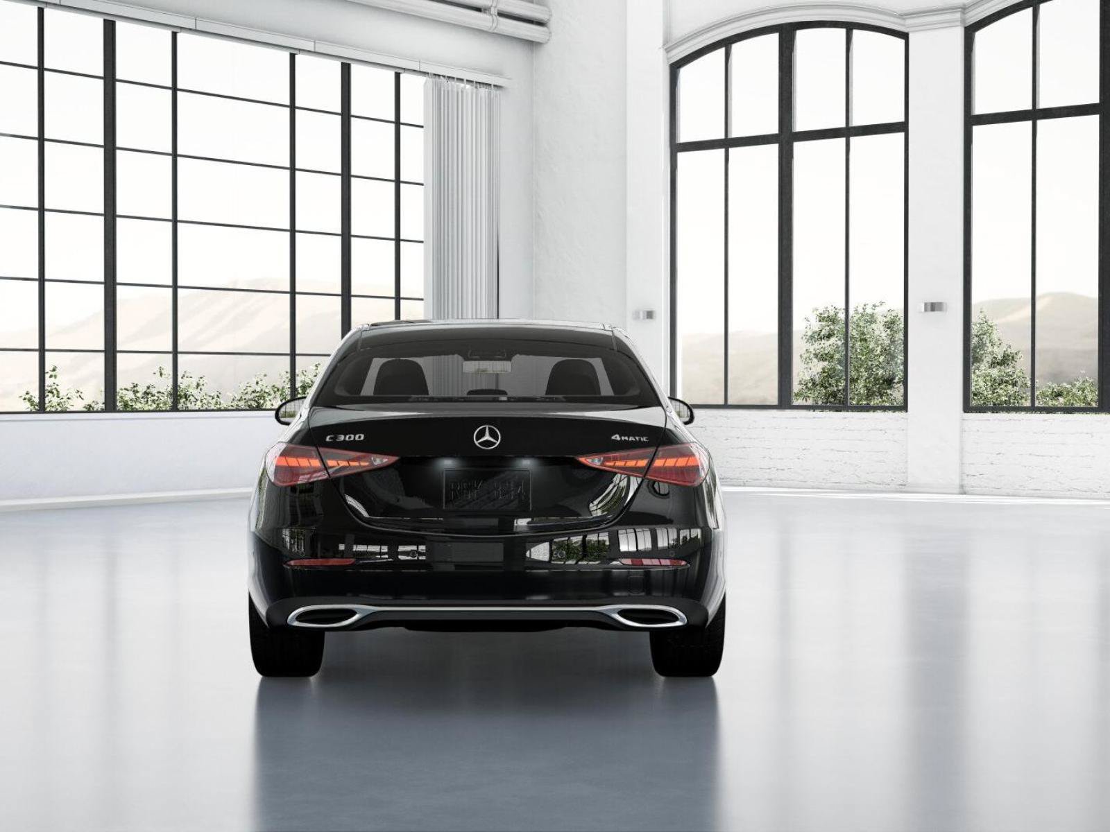 New 2027 Mercedes-Benz C 300 4MATIC Sedan image 11