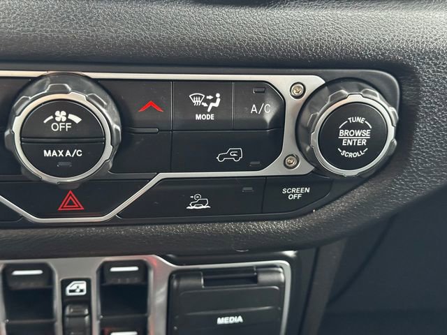 Certified 2025 Jeep Wrangler Unlimited Sport S 4xe image 35