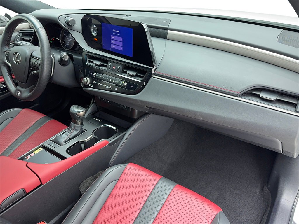 Used 2023 Lexus ES 350 F Sport image 40