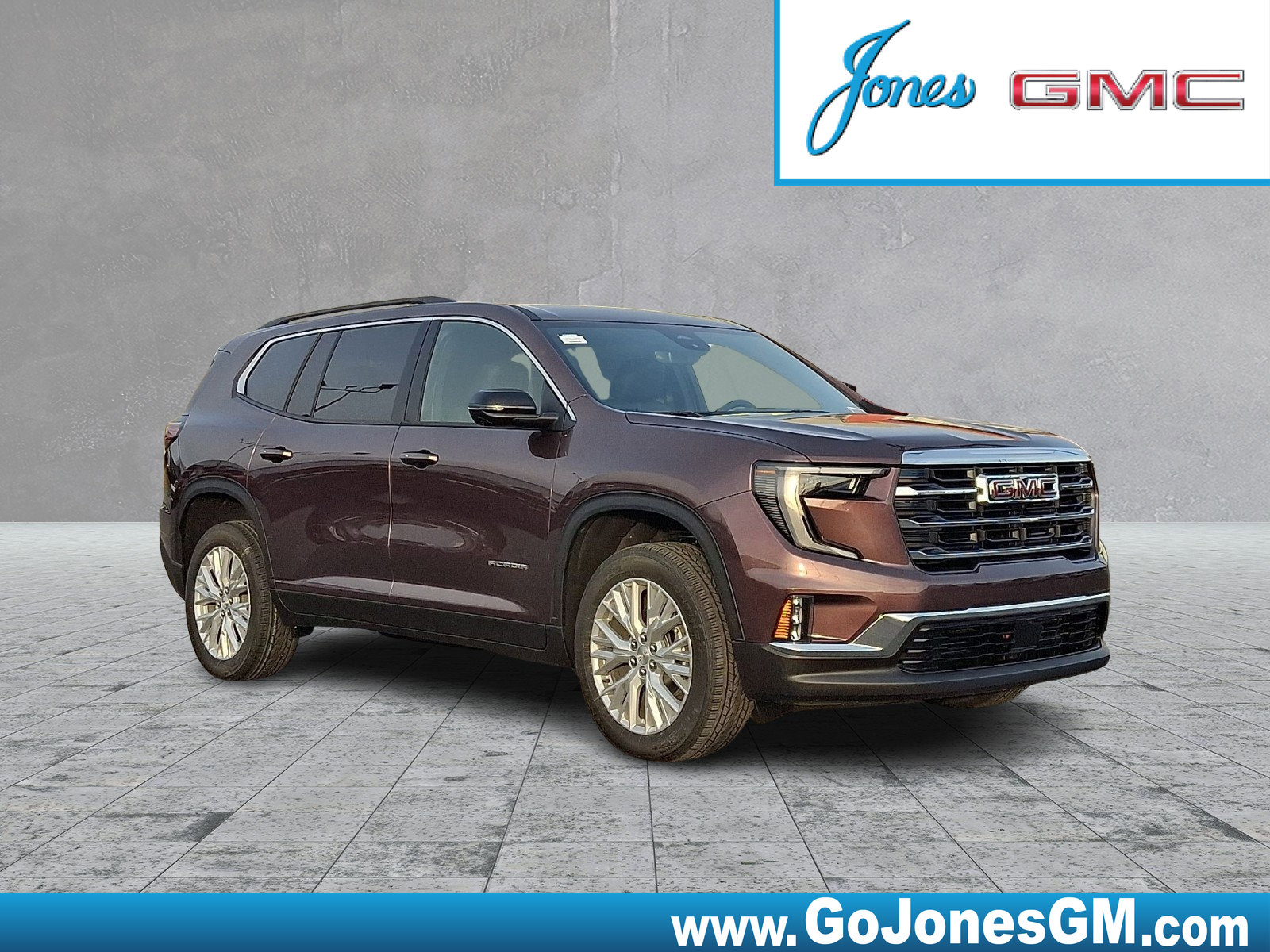 New 2026 GMC Acadia Elevation w/ Elevation Premium Package image 1