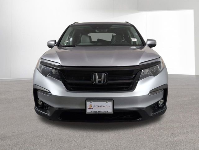 Certified 2022 Honda Pilot Special Edition image 29