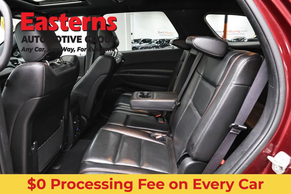 Used 2024 Dodge Durango R/T AWD/4WD image 23