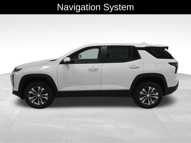 New 2026 Chevrolet Equinox LT image 2