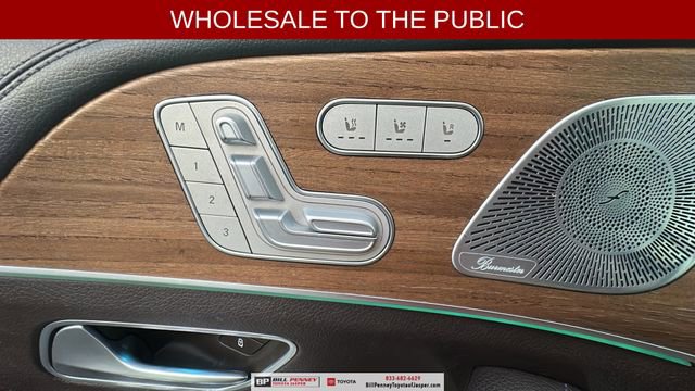 Used 2020 Mercedes-Benz GLE 580 4MATIC image 16