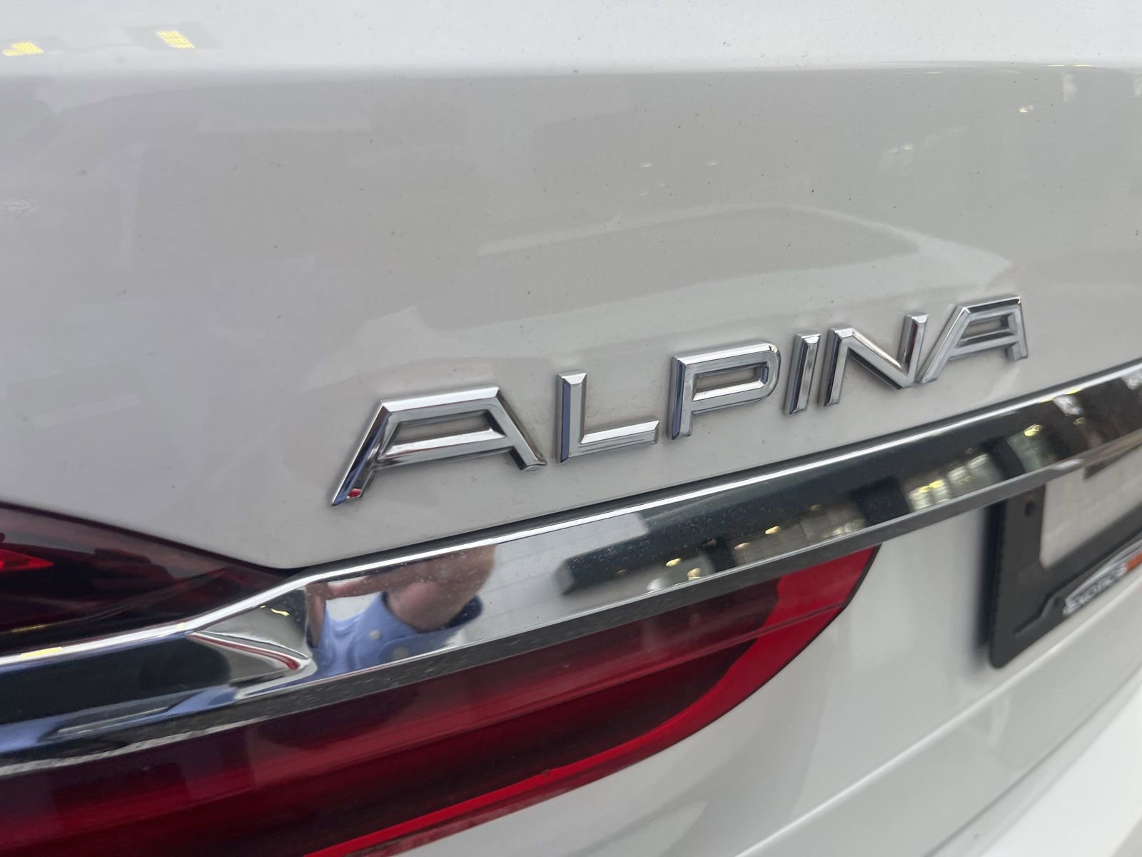 Used 2021 BMW ALPINA XB7 image 8