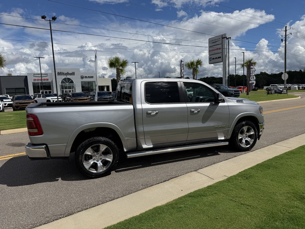 Certified 2021 RAM 1500 Laramie AWD/4WD image 5