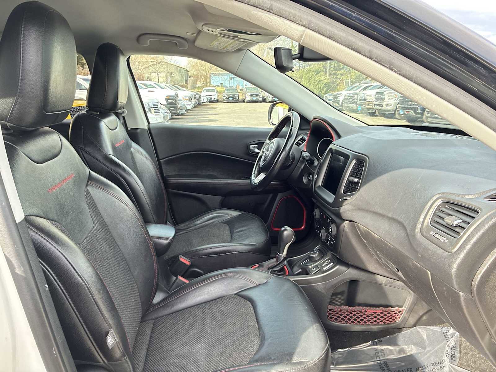 Certified 2019 Jeep Compass Trailhawk image 23
