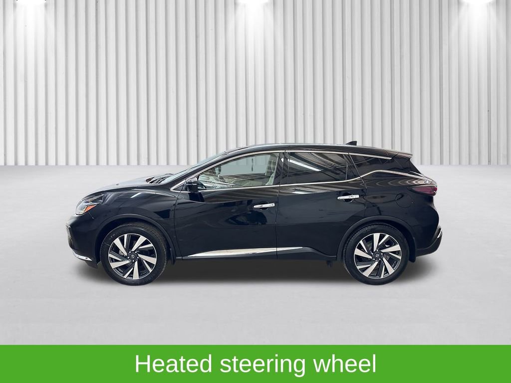 Used 2023 Nissan Murano SL w/ SL Moonroof Package image 11