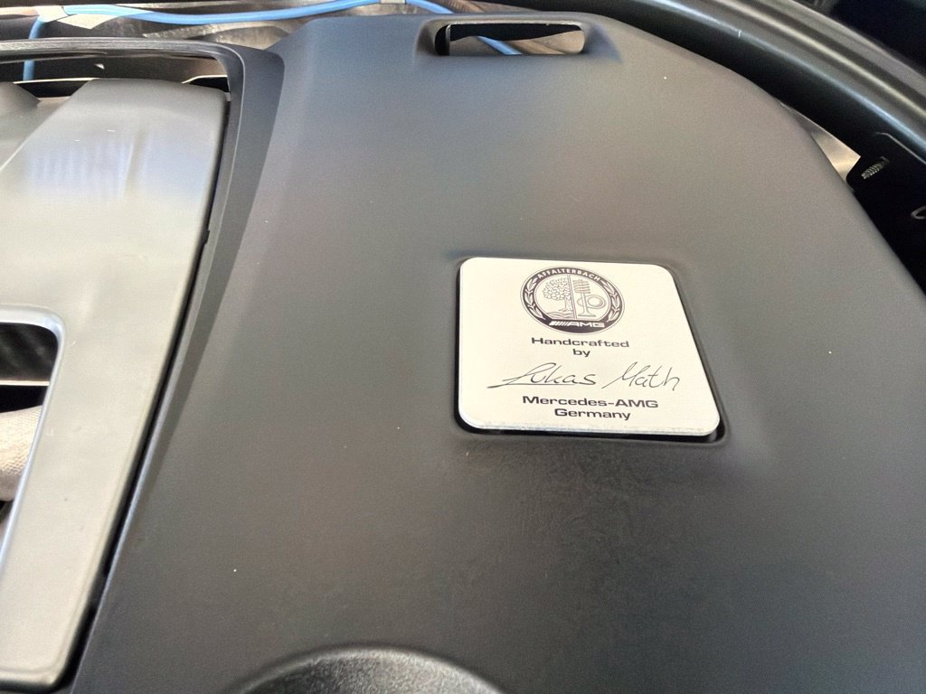 Used 2019 Mercedes-Benz G 63 AMG 4MATIC w/ Night Package image 11