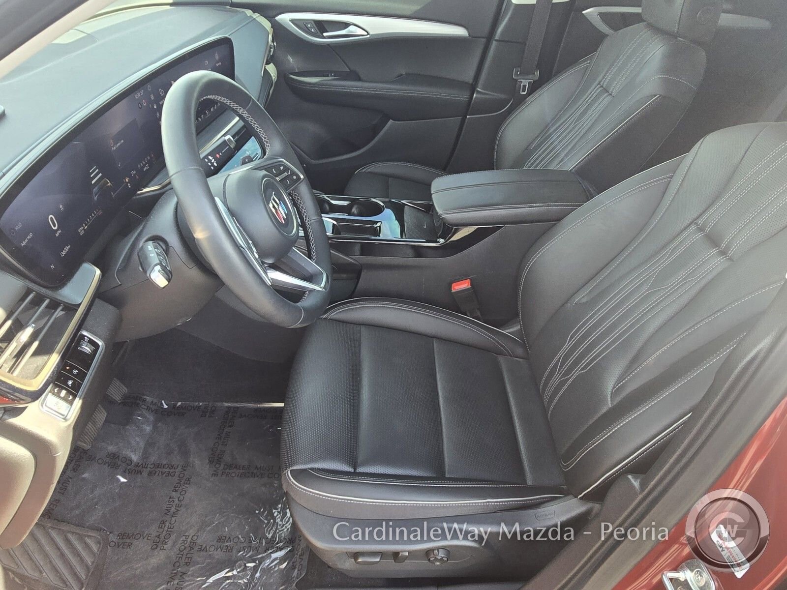 Used 2024 Buick Envision Avenir image 12