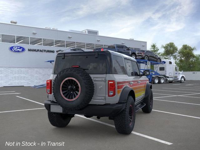 New 2026 Ford Bronco Big Bend w/ Sasquatch Package image 9