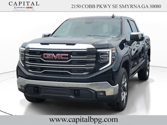 New 2026 GMC Sierra 1500 SLT