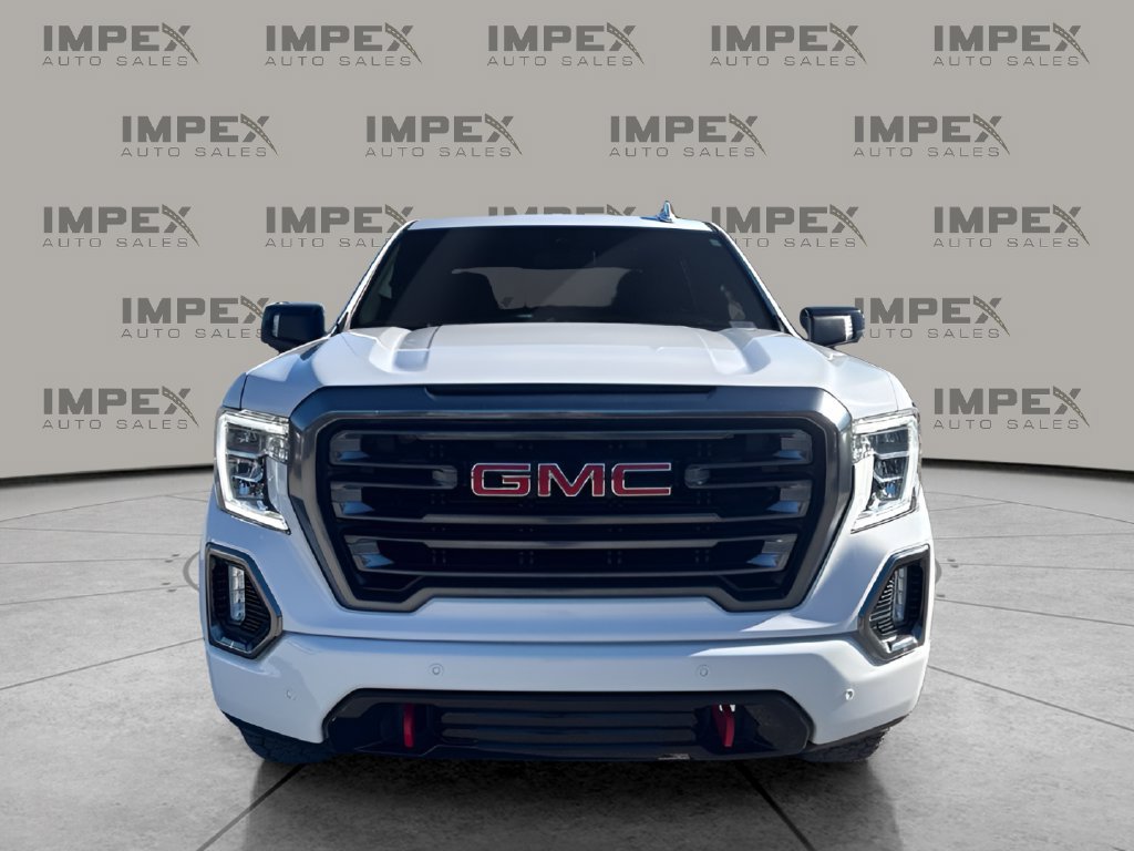 Used 2022 GMC Sierra 1500 AT4 w/ AT4 Premium Package AWD/4WD image 8