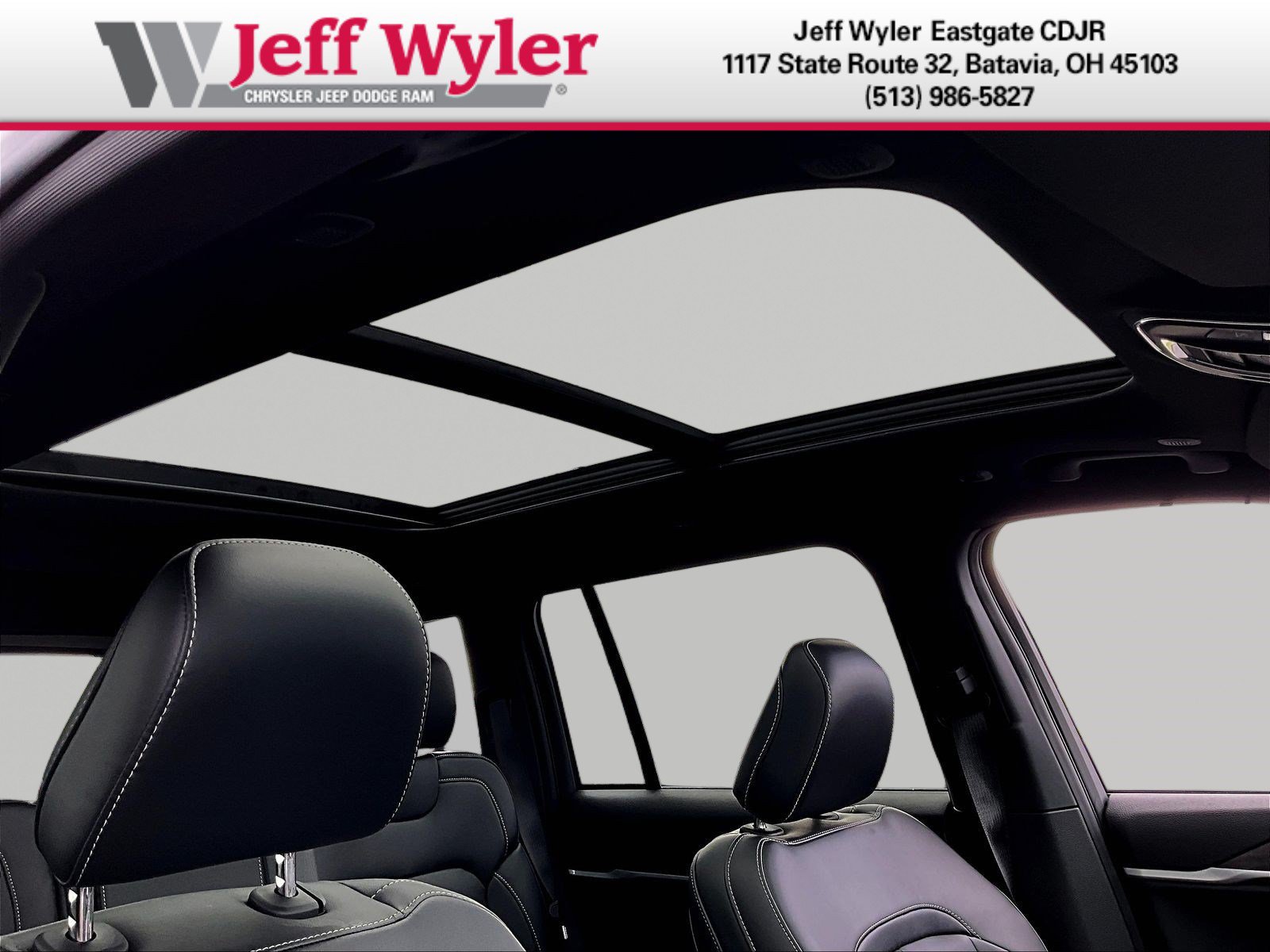 New 2026 Jeep Grand Cherokee Limited w/ Limited Altitude Package AWD/4WD image 13