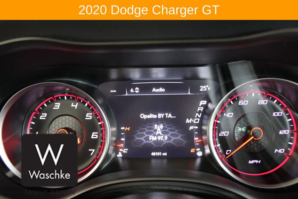 Used 2020 Dodge Charger GT w/ Plus Group image 40