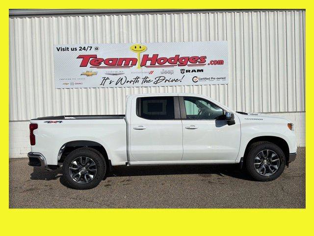 New 2026 Chevrolet Silverado 1500 LT video 1