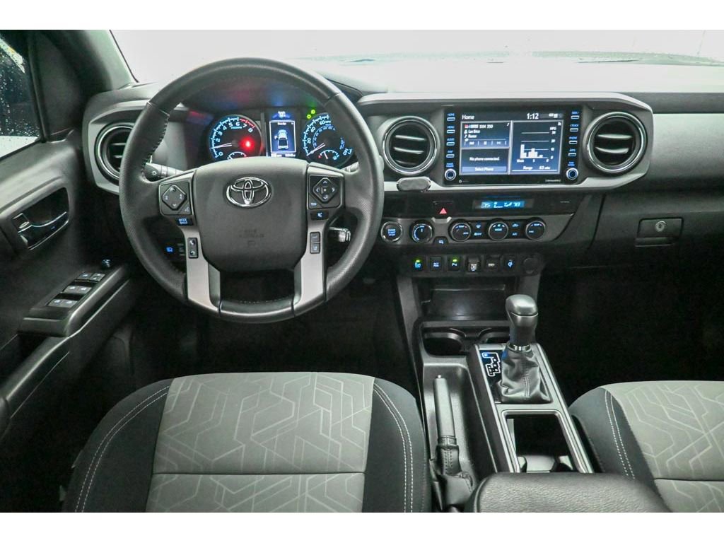 Used 2023 Toyota Tacoma TRD Off-Road image 27