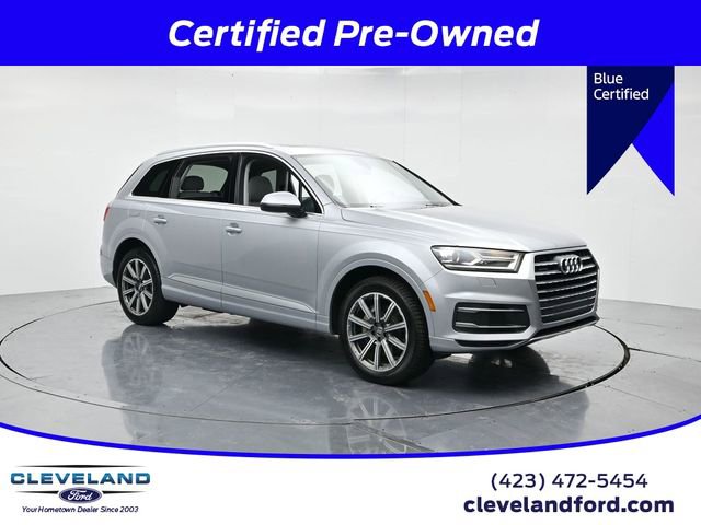 Used 2018 Audi Q7 2.0T Premium Plus w/ Premium Plus Package