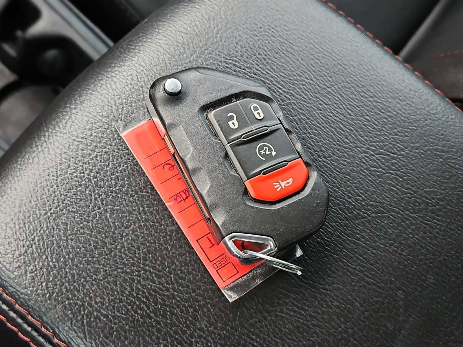 Used 2020 Jeep Gladiator Rubicon image 34