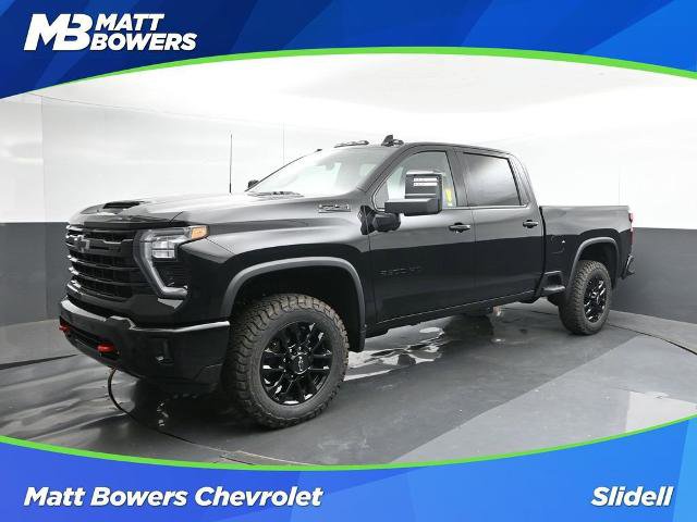 New 2026 Chevrolet Silverado 2500 LTZ w/ LTZ Plus Package