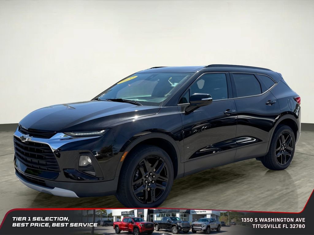 Used 2022 Chevrolet Blazer LT image 2